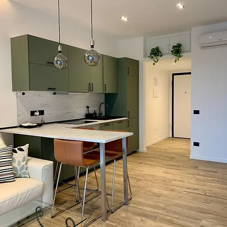 Nyaraló Lettera Luxury Formia