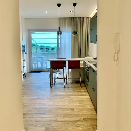 Holiday home Lettera Luxury *