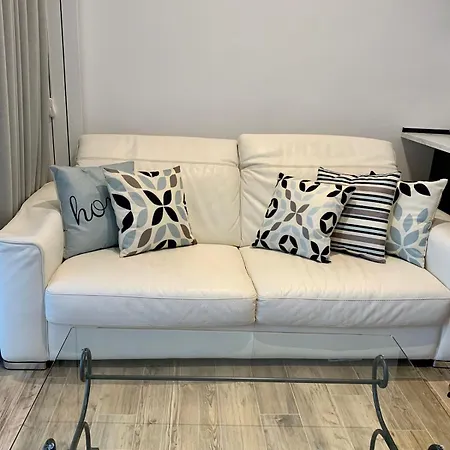 בית נופש Lettera Luxury פורמיה
