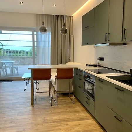 Lettera Luxury Prázdninový dům *