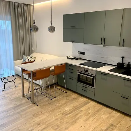 בית נופש Lettera Luxury פורמיה